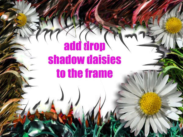 Creation of The Chaos of Love: Step 4